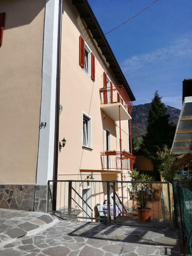 Villa Wally Meran Buitenkant foto