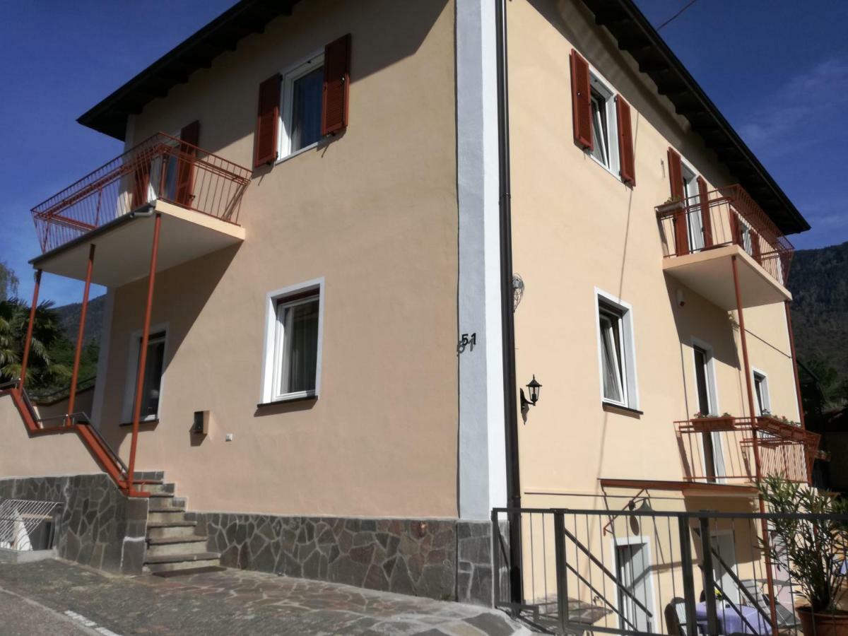 Villa Wally Meran Buitenkant foto